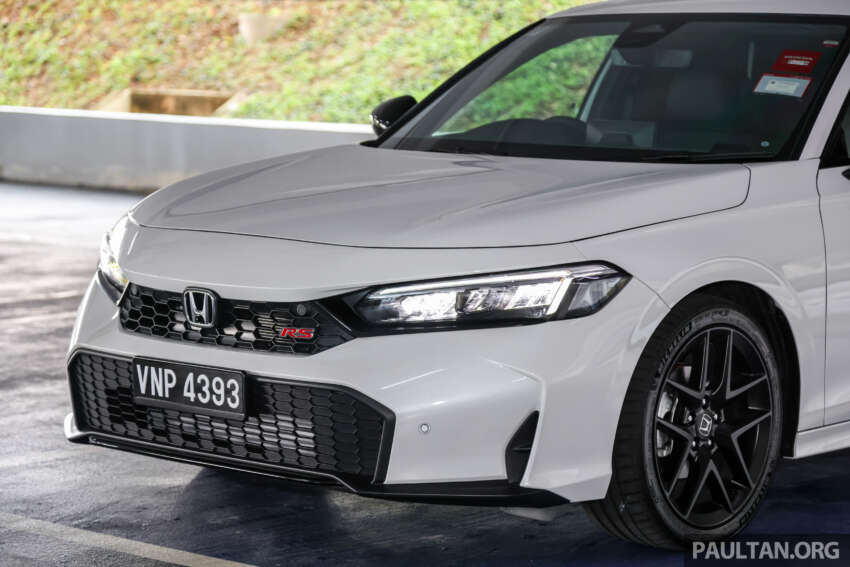 2025 Honda Civic facelift Malaysian review – turbo vs hybrid; which of the C-segment bestseller is better? 1921216