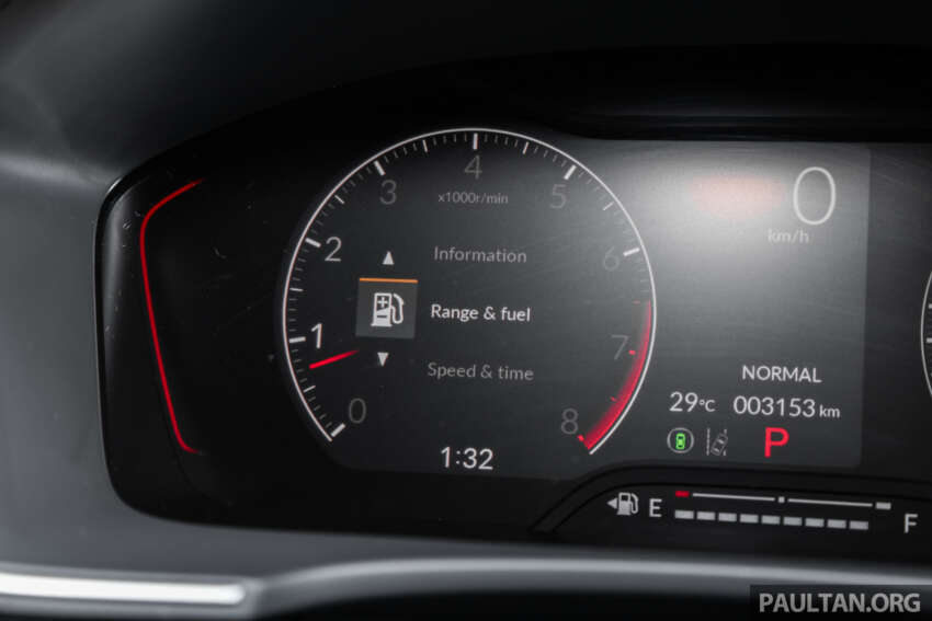 2025 Honda Civic facelift Malaysian review – turbo vs hybrid; which of the C-segment bestseller is better? 1921229