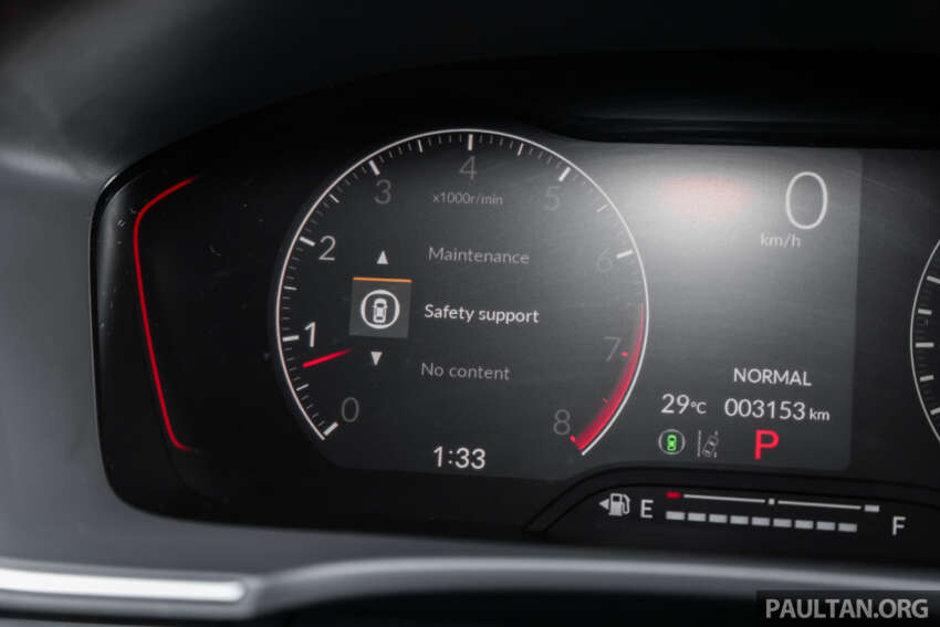 2025 Honda Civic facelift Malaysian review – turbo vs hybrid; which of the C-segment bestseller is better? 1921246