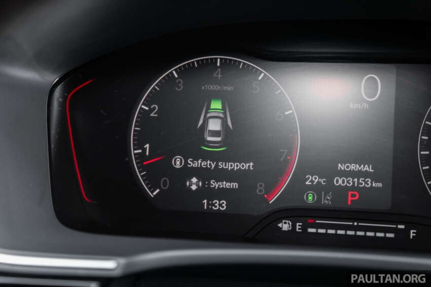 2025 Honda Civic facelift Malaysian review – turbo vs hybrid; which of the C-segment bestseller is better? 1921247