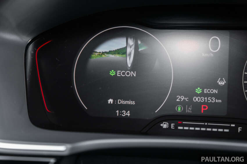 2025 Honda Civic facelift Malaysian review – turbo vs hybrid; which of the C-segment bestseller is better? 1921257