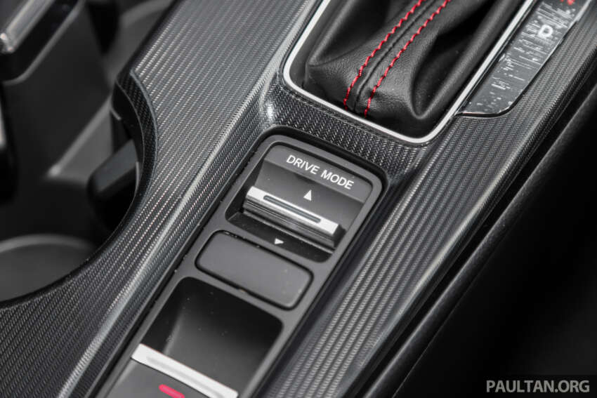 2025 Honda Civic facelift Malaysian review – turbo vs hybrid; which of the C-segment bestseller is better? 1921281