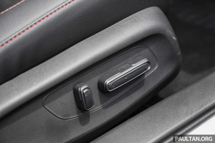 2025 Honda Civic facelift Malaysian review – turbo vs hybrid; which of the C-segment bestseller is better? 1921302