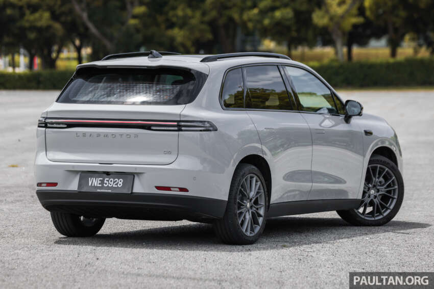 PANDU UJI: Leapmotor C10 serlah keselesaan ‘luar biasa’; prestasi dan pengendalian biasa-biasa saja 1924682