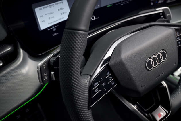 2026 Audi Q3 revealed – 3rd gen gets micro-LED headlights, new stalks, PHEV with 119 km EV range
