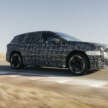 2026 BMW iX3 to debut on September 5 – second-gen EV SUV leads Neue Klasse era; up to 800 km range