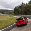 2026 Volkswagen Golf GTI Edition 50 debuts – 325 PS, 420 Nm; fastest production VW on the Nurburgring