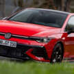 2026 Volkswagen Golf GTI Edition 50 debuts – 325 PS, 420 Nm; fastest production VW on the Nurburgring