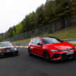 2026 Volkswagen Golf GTI Edition 50 debuts – 325 PS, 420 Nm; fastest production VW on the Nurburgring