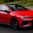 2026 Volkswagen Golf GTI Edition 50 debuts – 325 PS, 420 Nm; fastest production VW on the Nurburgring