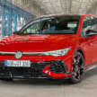 2026 Volkswagen Golf GTI Edition 50 debuts – 325 PS, 420 Nm; fastest production VW on the Nurburgring