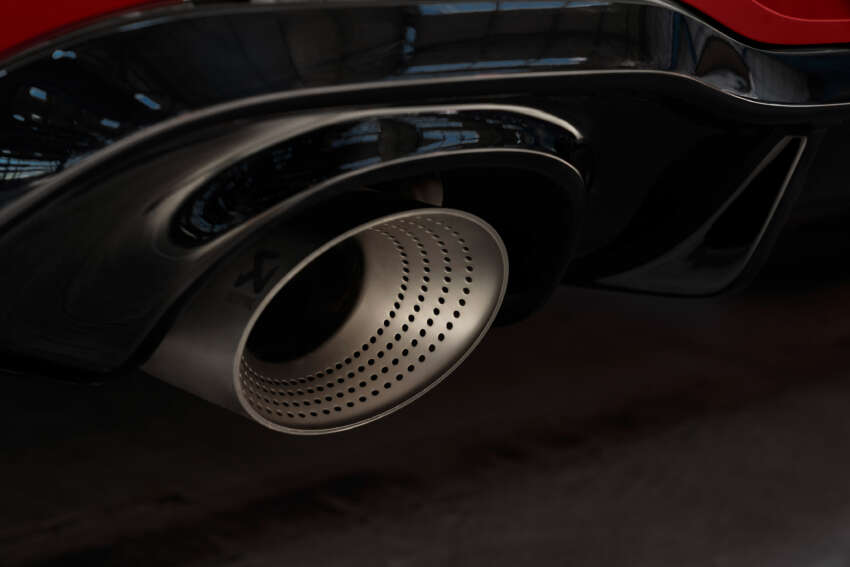 2026 Volkswagen Golf GTI Edition 50 debuts – 325 PS, 420 Nm; fastest production VW on the Nurburgring 1929762