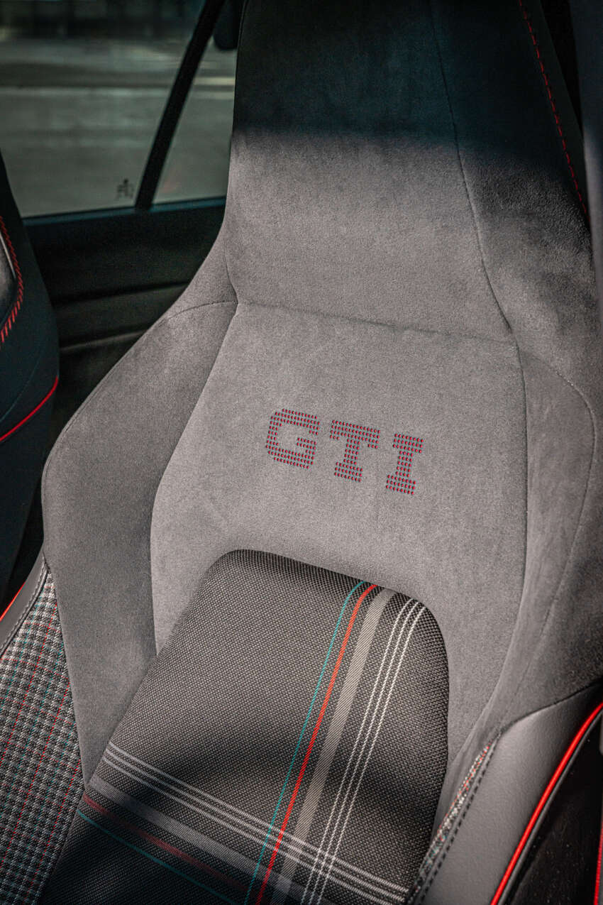 2026 Volkswagen Golf GTI Edition 50 debuts – 325 PS, 420 Nm; fastest production VW on the Nurburgring 1929770