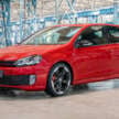 2026 Volkswagen Golf GTI Edition 50 debuts – 325 PS, 420 Nm; fastest production VW on the Nurburgring