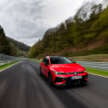 2026 Volkswagen Golf GTI Edition 50 debuts – 325 PS, 420 Nm; fastest production VW on the Nurburgring