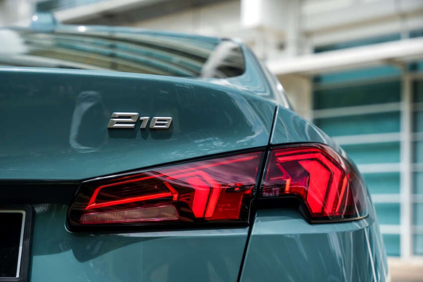 2025 BMW 218 Gran Coupe launched in Malaysia – 2nd-gen F74 in Sport trim, more power, CKD RM241k 1925143