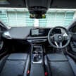 2025 BMW 218 Gran Coupe official Malaysian pricing – RM218,800, CKD, 2nd-gen F74, Sport trim, more power