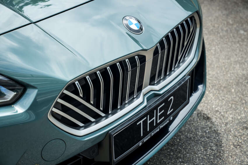 2025 BMW 218 Gran Coupe launched in Malaysia – 2nd-gen F74 in Sport trim, more power, CKD RM241k 1925138