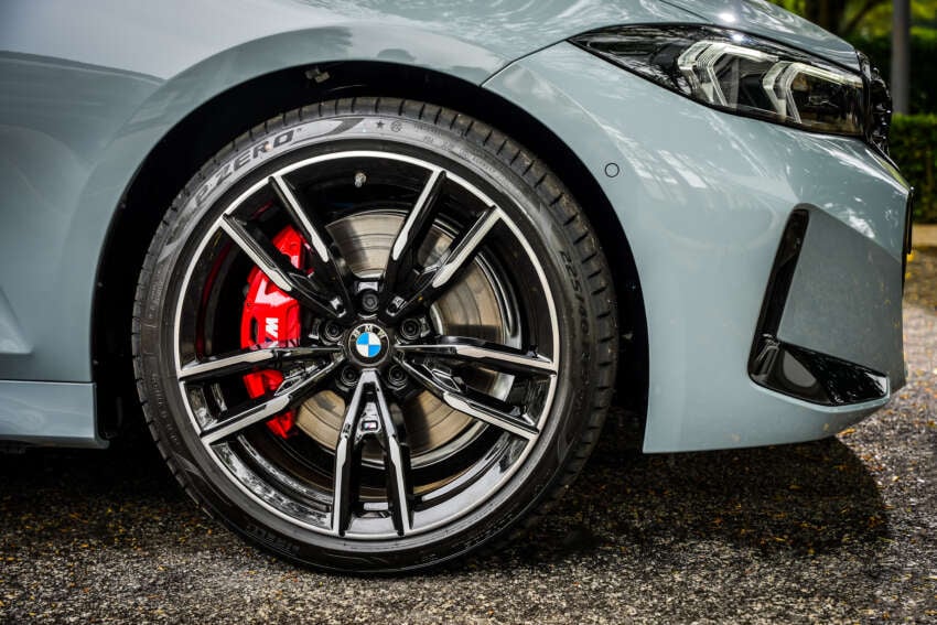 BMW M340i xDrive M Sport Pro now gets ACC, TPMS, synthetic leather, 360 camera in Malaysia – RM388,800 1929066