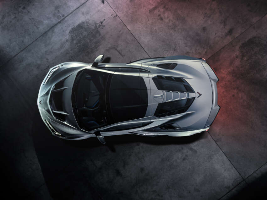 Chevrolet Corvette ZR1X – 1,250 hp AWD hybrid hypercar rival, 0-60 mph under 2 secs, 9 secs 1/4 mile 1928283