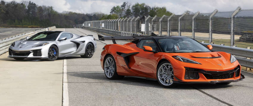 Chevrolet Corvette ZR1X – 1,250 hp AWD hybrid hypercar rival, 0-60 mph under 2 secs, 9 secs 1/4 mile 1928285