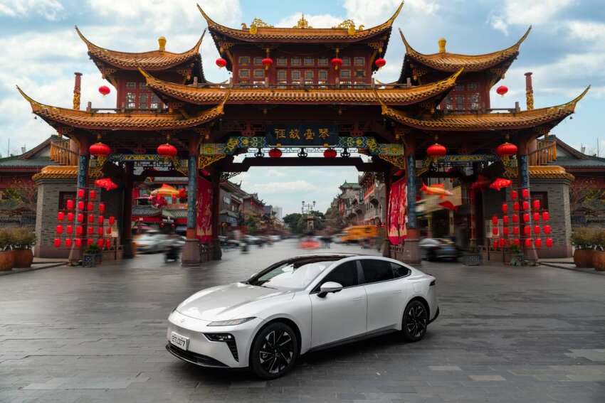 Dongfeng Vigo SUV, 007 sedan in Malaysia soon 1923855