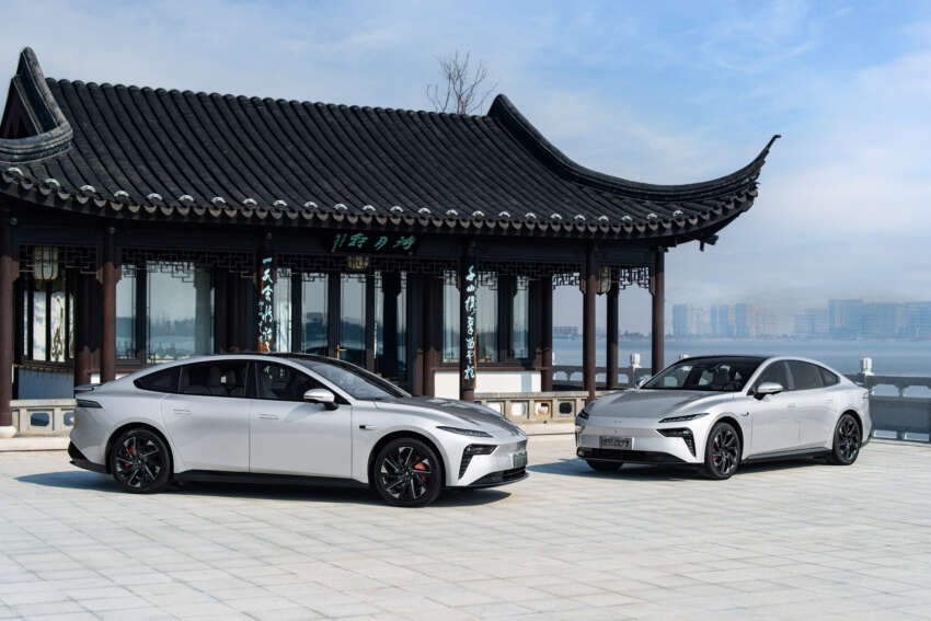 Dongfeng Vigo SUV, 007 sedan in Malaysia soon 1923860