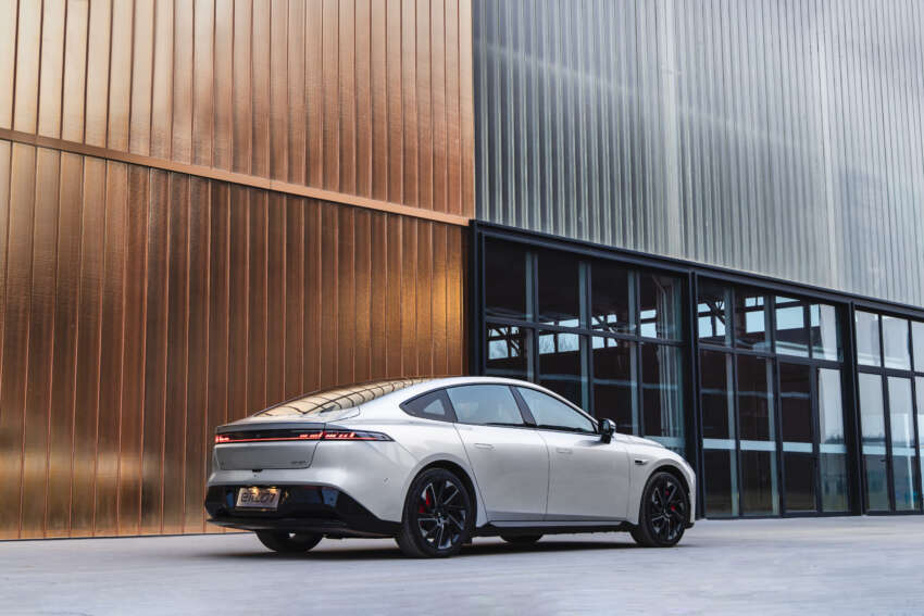 Dongfeng Vigo SUV, 007 sedan in Malaysia soon 1923863