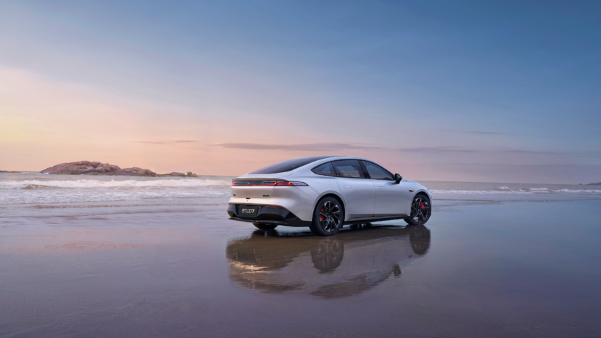 Dongfeng Vigo SUV, 007 sedan in Malaysia soon 1923867