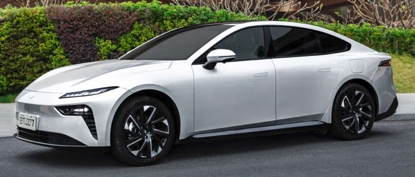 Dongfeng Vigo SUV, 007 sedan in Malaysia soon 1923869