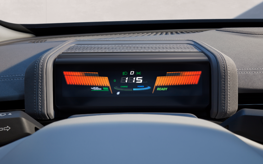 Dongfeng Vigo SUV, 007 sedan in Malaysia soon 1923876