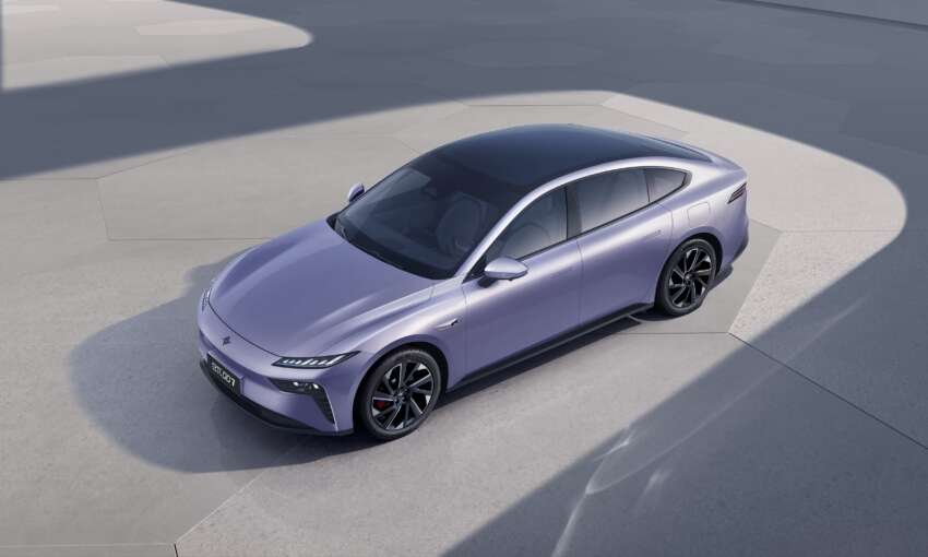 Dongfeng Vigo SUV, 007 sedan in Malaysia soon 1923842