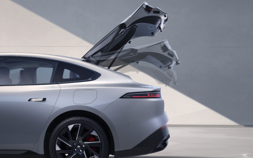 Dongfeng Vigo SUV, 007 sedan in Malaysia soon 1923849