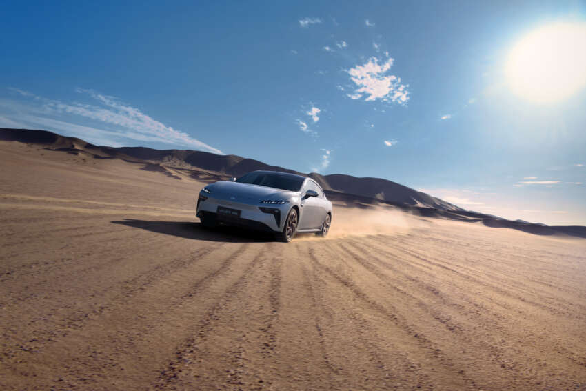 Dongfeng Vigo SUV, 007 sedan in Malaysia soon 1923805