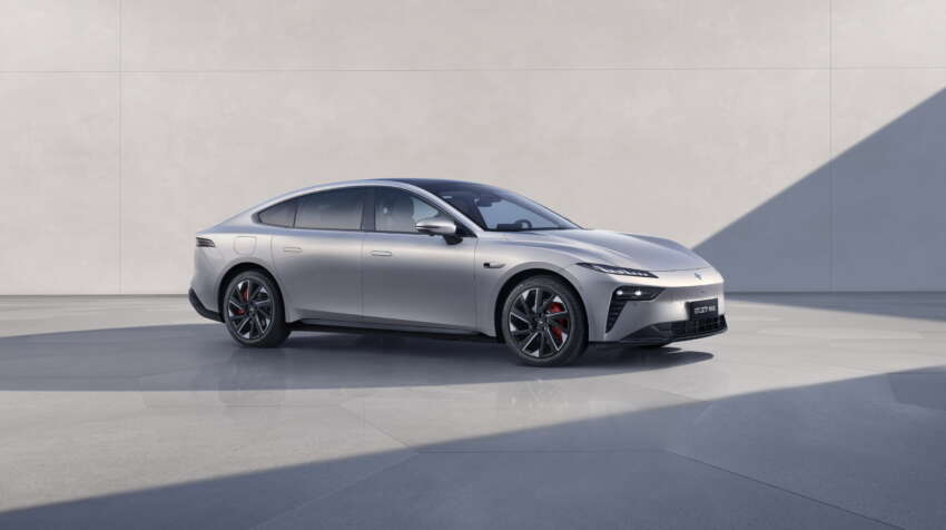 Dongfeng Vigo SUV, 007 sedan in Malaysia soon 1923807