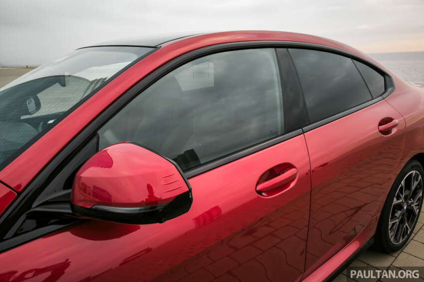 2025 BMW 2 Series Gran Coupe review – first 2GC did better than expected; easy win for second-gen F74? 1925258
