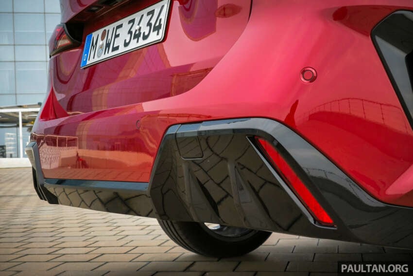 2025 BMW 2 Series Gran Coupe review – first 2GC did better than expected; easy win for second-gen F74? 1925270