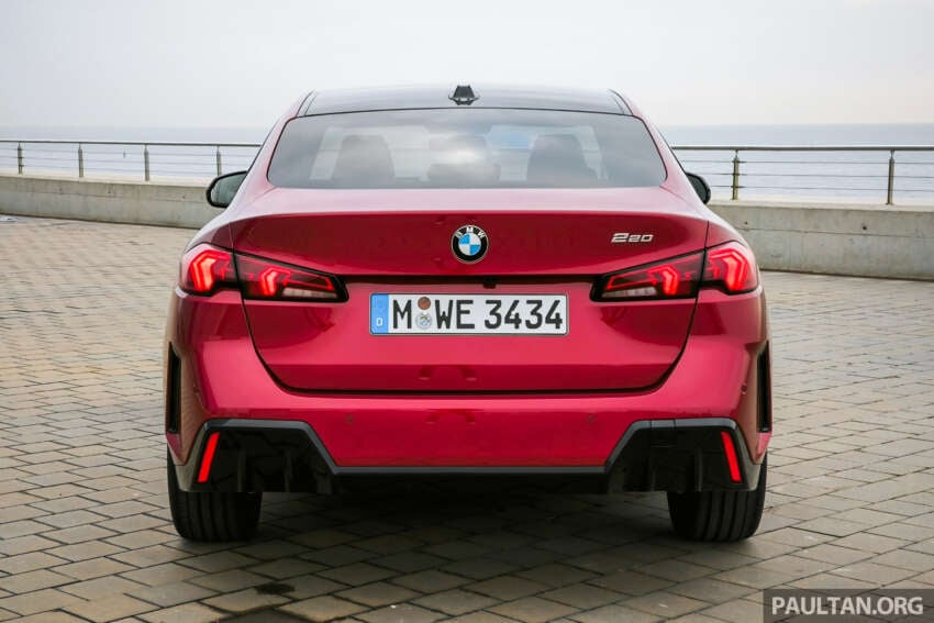 2025 BMW 2 Series Gran Coupe review – first 2GC did better than expected; easy win for second-gen F74? 1925241