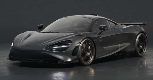 McLaren 750S Le Mans diperkenal – model peringatan kemenangan dalam perlumbaan 24 jam 30 tahun dulu