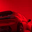 Peugeot e-208 GTi unveiled – hot hatch turns EV with 280 hp/345 Nm, 0-100 km/h 5.7 s; 350 km range WLTP