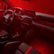 Peugeot e-208 GTi unveiled – hot hatch turns EV with 280 hp/345 Nm, 0-100 km/h 5.7 s; 350 km range WLTP