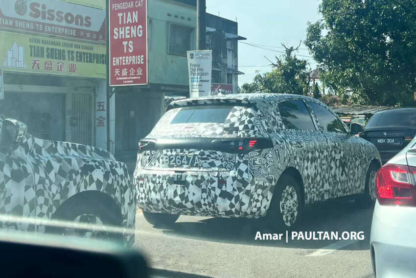 Proton eMas 5 spotted testing before Q4 2025 launch 1921668