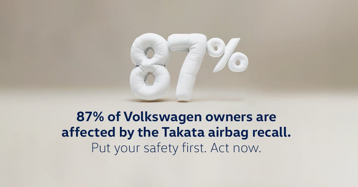 Volkswagen Malaysia Takata airbag recall – 19,400 owners of 2010-2019 models yet to replace airbags