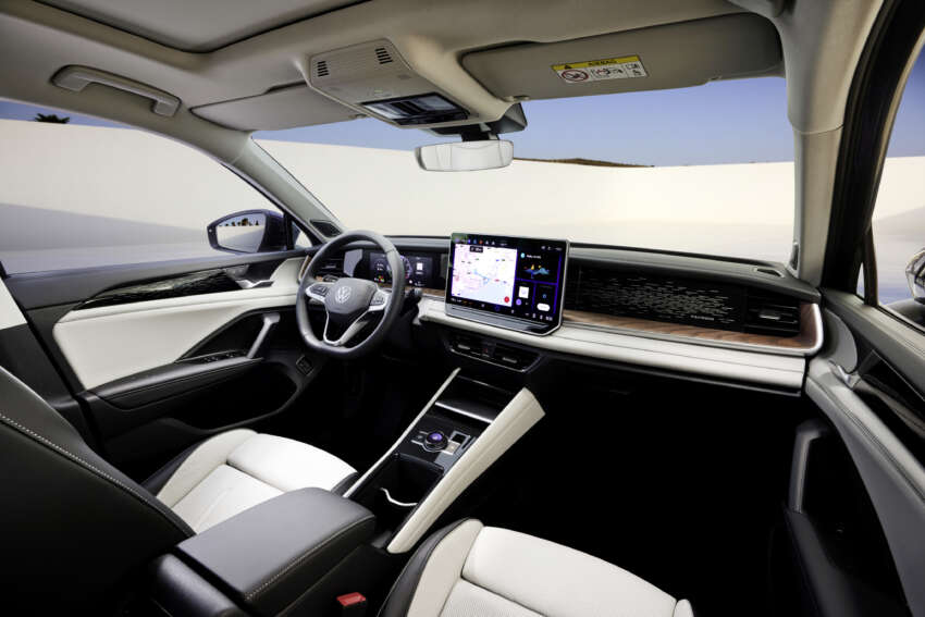 Volkswagen Tayron Australia launch in Sept – Tiguan Allspace replacement, 7 seats, coming to Malaysia? 1922170