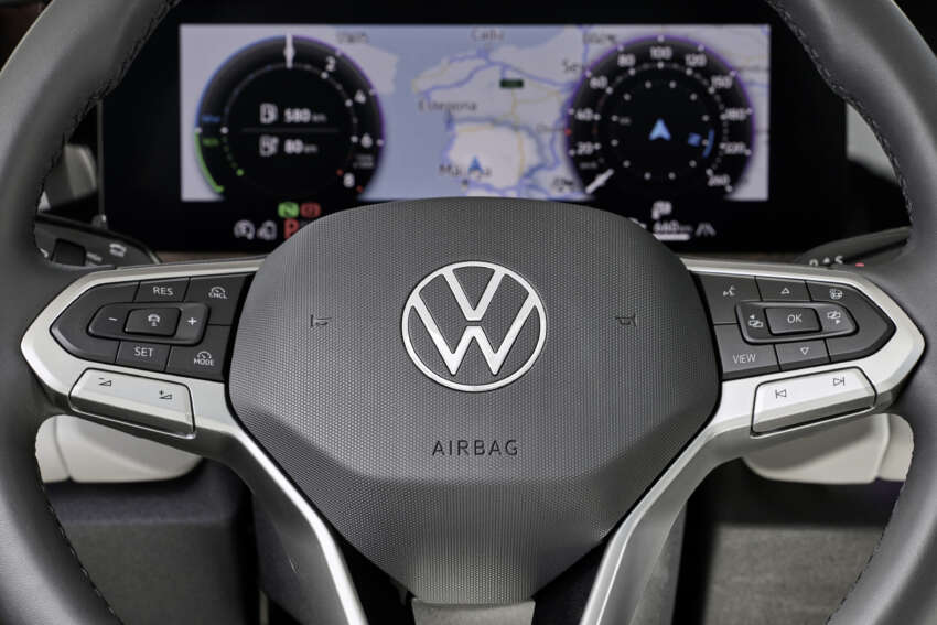 Volkswagen Tayron Australia launch in Sept – Tiguan Allspace replacement, 7 seats, coming to Malaysia? 1922174