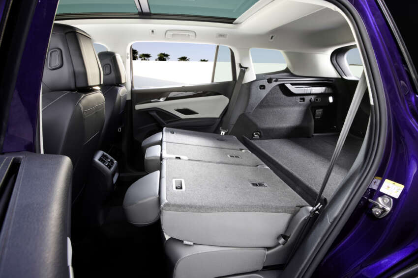 Volkswagen Tayron Australia launch in Sept – Tiguan Allspace replacement, 7 seats, coming to Malaysia? 1922186