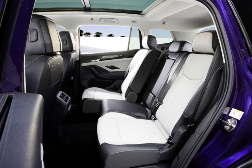 Volkswagen Tayron Australia launch in Sept – Tiguan Allspace replacement, 7 seats, coming to Malaysia? 1922187