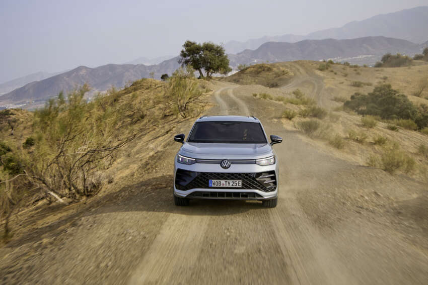 Volkswagen Tayron Australia launch in Sept – Tiguan Allspace replacement, 7 seats, coming to Malaysia? 1922072