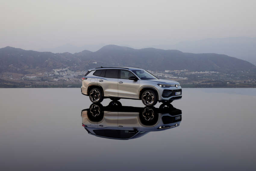 Volkswagen Tayron Australia launch in Sept – Tiguan Allspace replacement, 7 seats, coming to Malaysia? 1922073