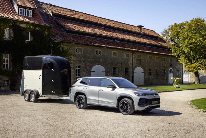 Volkswagen Tayron Australia launch in Sept – Tiguan Allspace replacement, 7 seats, coming to Malaysia? 1922204